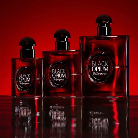 scents similar to ysl black opium